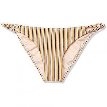 Volcom E'Ry Minute Hipster Bikini, Mujer, Multi, L