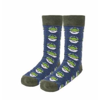 Calcetines adulto The Mandalorian 35/41