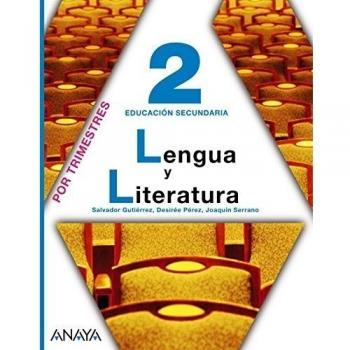 Lengua y Literatura 2. - 9788467802214