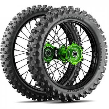 Michelin Starcross 6 Medium Soft 90/100-21 TT 57M M/C NHS Front Tire