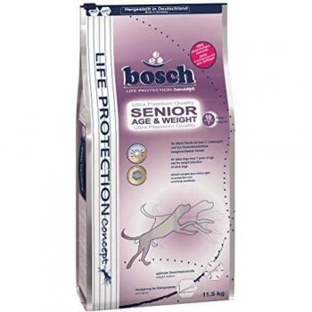 Bosch Age & Weight pienso para perros - 11,5 kg