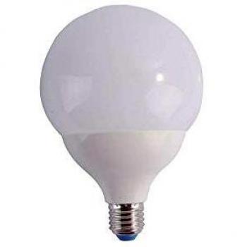 Lámpara LED Globo E27 20W 1900lm 2700K Opalina