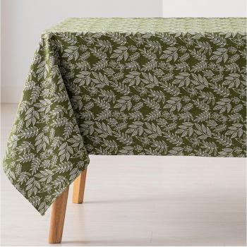Mantel antimanchas rectangular jacquard JALI