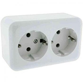 ElectroDH 36470DBB DH 36.470/DB/B DOBLE BASE SCHUKO