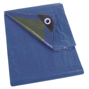 Lona Perel Azul/Verde Estándar 2x4 m