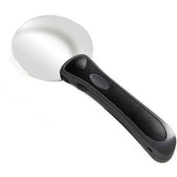 Möller-Therm 501234 - Lupa con iluminación led
