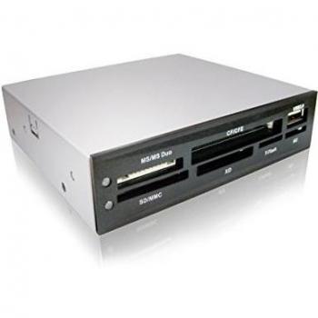 Tecnimax TMXLT0061 - Lector de tarjetas interno 3.5, puerto USB 2.0 [España]