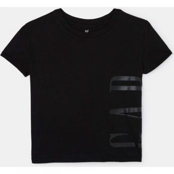 Camiseta de niña de manga corta Gap