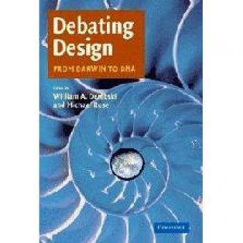 Diseño en Debate: De Darwin al ADN