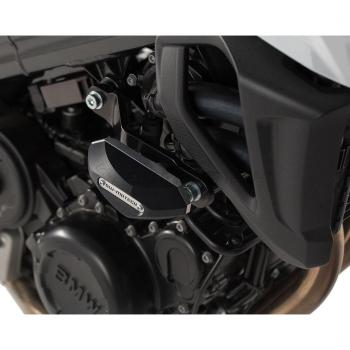 SW-Motech Kit de tope anticaidas - Negro. BMW F 800 R