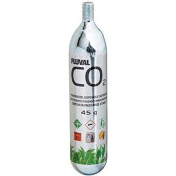 Fluval Fluval Co2 Cartucho Desechable 45G 3Pc 100 g