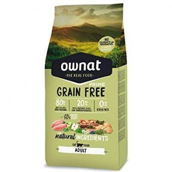 GEOHERBAL Ownat Gato GF Prime Adult - Ownat - 3 kg.