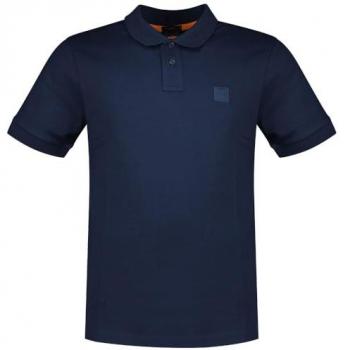 Polo BOSS Passenger Slim Fit Azul Abierto para Hombre - Talla L