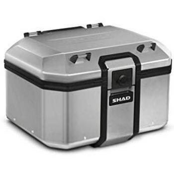 Shad D0TR48100 BAUL TR48 Terra Aluminio, Aluminium