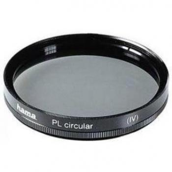 Hama 082052 - Filtro polarizador Circular de 52 mm