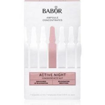 BABOR Ampoule Active Night for skin renewal 7x2 ml