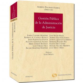Gestión pública de la Administración de Justicia