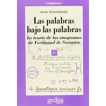 Palabras bajo las palabras