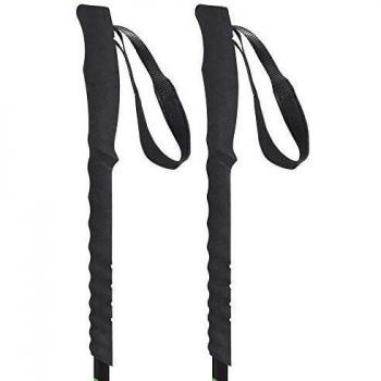TSL Outdoor Aluminium 2 Cross Push & Pull Trekking Poles