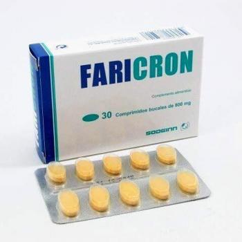 Faricron 30 Buccodispersible Tablets
