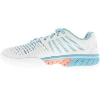 K-Swiss Express Light 3 Zapatilla Tierra Batida Mujeres