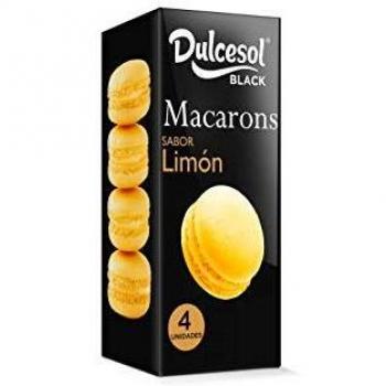 Dulcesol Macarons de Limon - 80 g