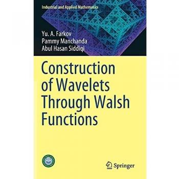 Construction of Wavelets Through Walsh Functions
