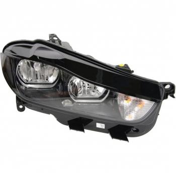 Faro principal delantero HELLA 1EH 011 811-111, Izquierda