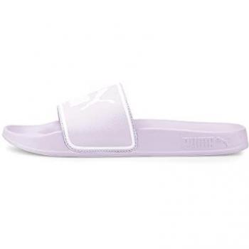 Sandalias Puma Leadcat 2.0 para mujer en color morado