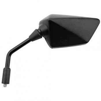 Retrovisor Izquierdo KAWASAKI D-TRACKER FK-917-LH, color plata, código de barras 8430525139718