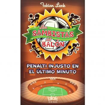 Penalti injusto en el último minuto