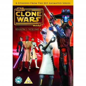 Star Wars The Clone Wars Season 14 [Edizione: Regno Unito] [Reino Unido] [DVD]