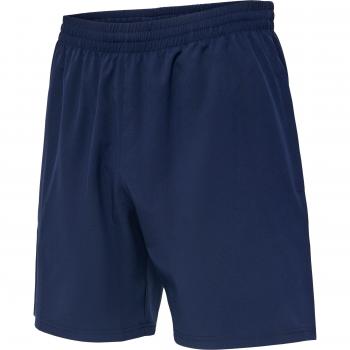 Hummel Court Woven Shorts Azul 2XL Hombre