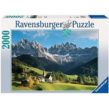 Puzzle Ravensburger 2000 Piezas Dolomitas