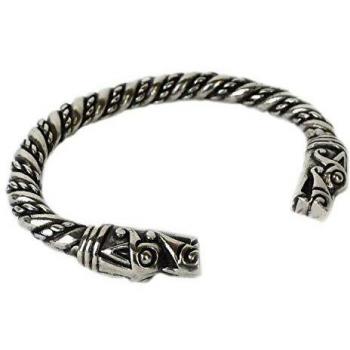 Asgard Pulsera de Dragones - Vista en Temporada 2 de Vikingos