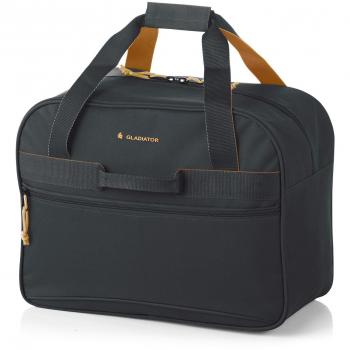 Expedition de Gladiator 064504, Bolsa de Viaje, 41 cm, 24 litros, Negro