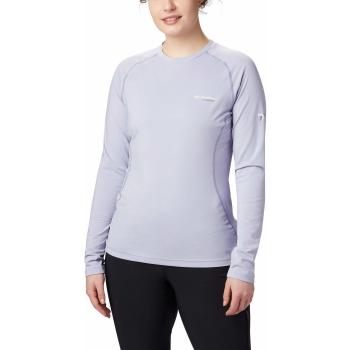 Columbia Omni-Heat 3D - Camiseta de Manga Larga para Mujer, Mujer, 1802521, Twilight, Dusty, Large