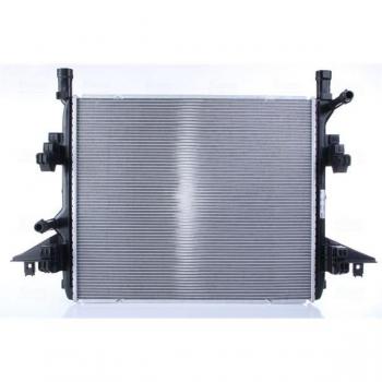 Radiador NISSENS 606780 para refrigeración del motor