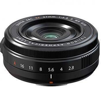FUJIFILM Fujinon XF27mmF2.8 R Weather Resistant Lens