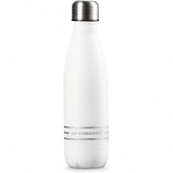 Botella de acero inoxidable Le Creuset