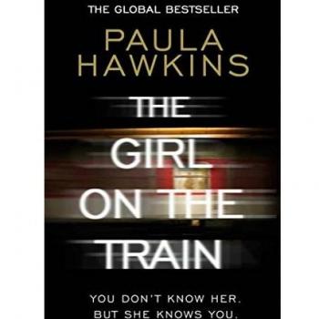 The girl on the train paula hawkins