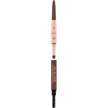 Catrice All In One Brow Perfector - 020 Medium Brown