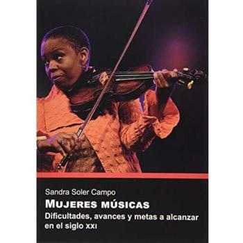 Mujeres Músicas: 24 - Soler Campo Sandra