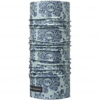 Original Buff National Geographic Tubular, Unisex adulto, Turquesa
