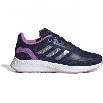 Zapatillas de running adidas Runfalcon 2.0 Infantil Blue HR1413