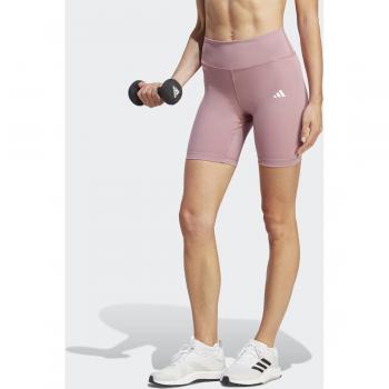 Mallas cortas de mujer Train Essentials 7-Inch adidas rosa S regular