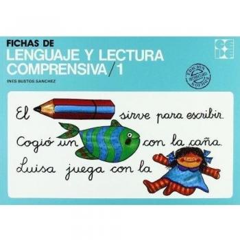 Fichas de Lenguaje y Lectura Comprensiva 1: 5