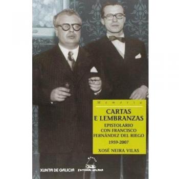 Cartas e lembranzas. Epistolario con f.f.riego 1959-2007: Epistolario con Francisco Fernández del Riego 1959-2007: 33