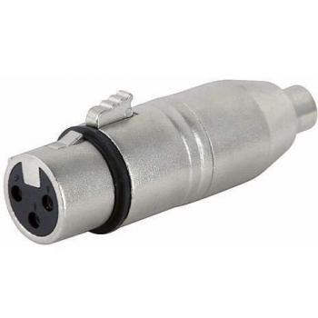 fla33 – XLR F. 3P. > RCA F.