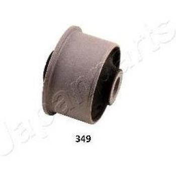 Silentblock shackle JAPANPARTS RU-349 - Soporte, cojinete brazo oscilante, alta resistencia, material de goma, diseño optimizado para reducción de vibraciones y ruidos, compatible con múltiples modelos de vehículos